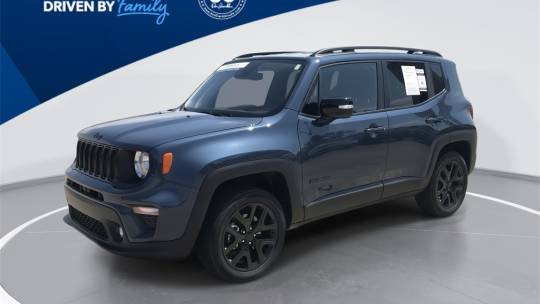 2023 Jeep Renegade