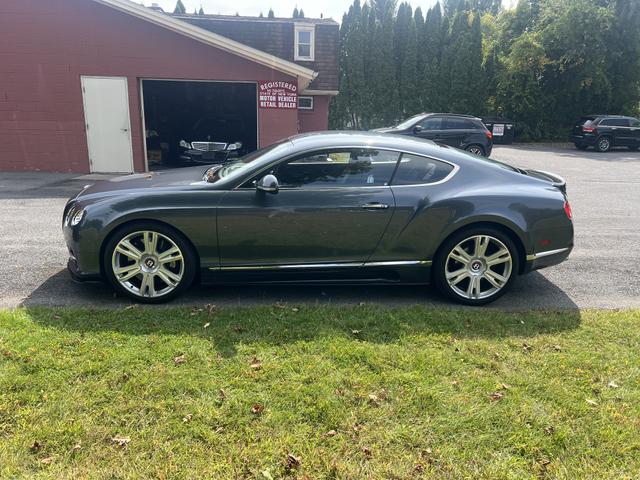 2015 bentley continental gt v8