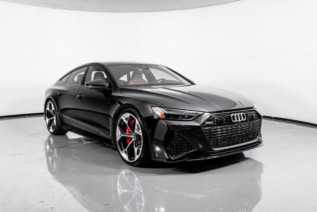 2024 audi rs 7 4.0t performance