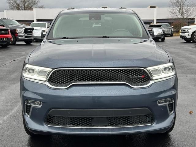 2021 dodge durango citadel