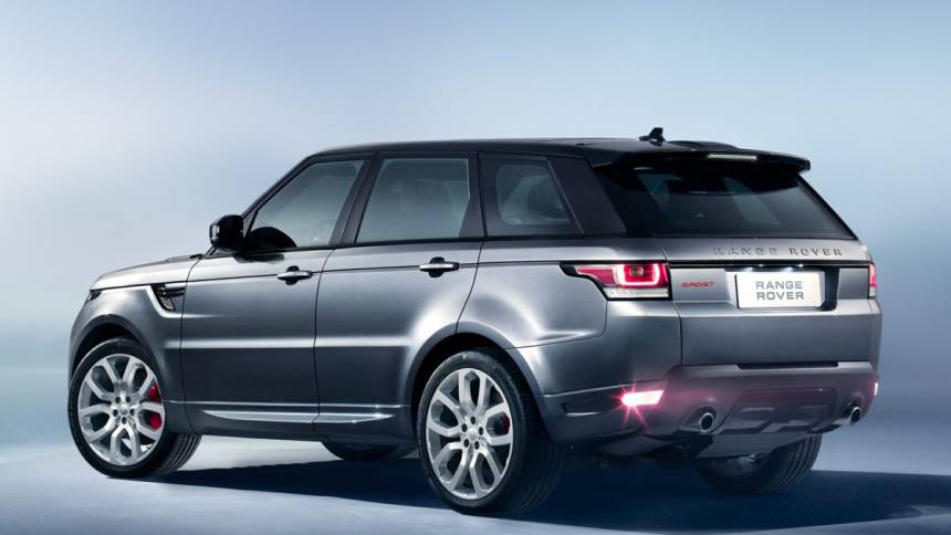 2014 land rover range rover sport supercharged