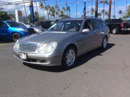 used 2004 mercedes-benz e-class e320 for sale in kahului, hawaii