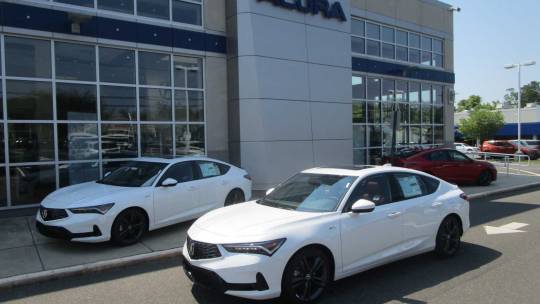 2025 Acura Integra