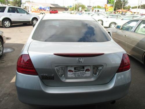2007 honda accord lx in florida