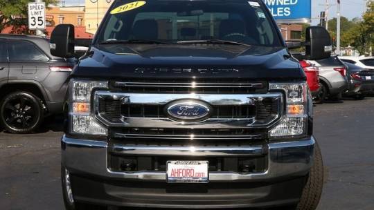 2021 Ford F-250
