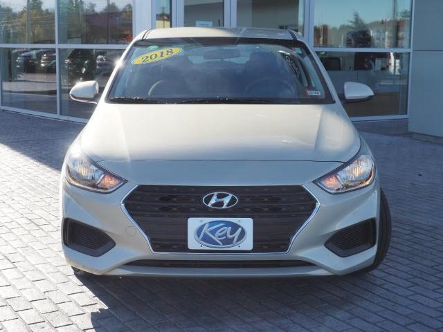 2018 hyundai accent se se 4dr sedan 6a for sale in salem, new hampshire