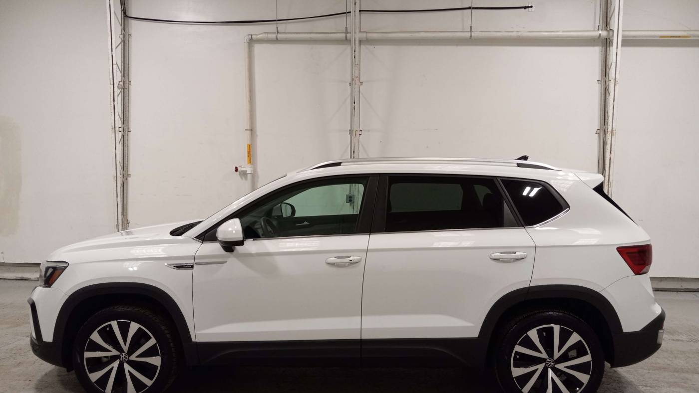 2022 volkswagen taos se