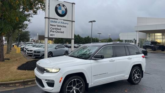 2022 Jeep Grand Cherokee