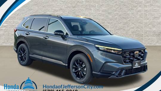 2025 Honda CR-V