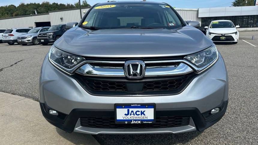 2018 honda cr-v ex