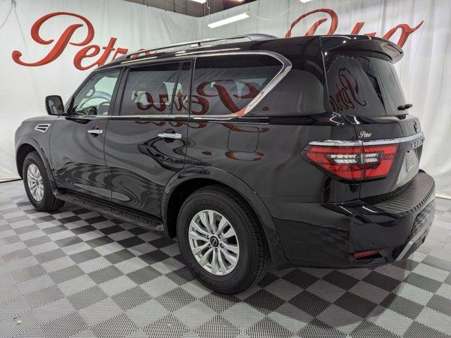 2023 nissan armada sv