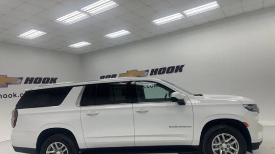 2023 Chevrolet Suburban