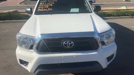 2015 Toyota Tacoma
