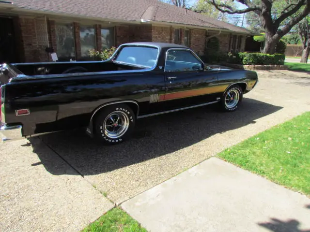 1970 ford ranchero gt beautiful original condition