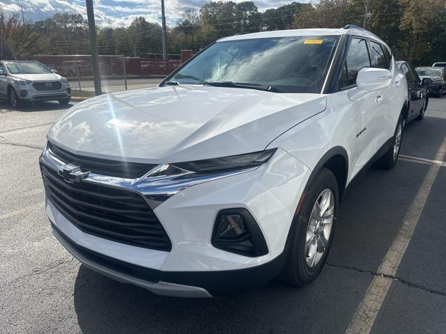 2020 chevrolet blazer 2lt