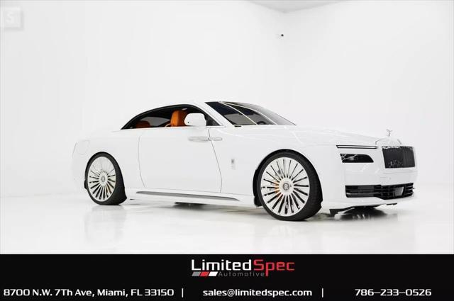 2024 rolls-royce spectre