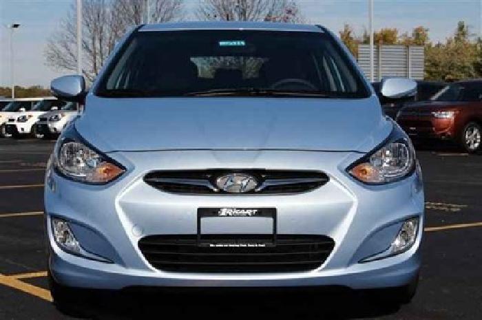2013 hyundai accent in groveport, oh