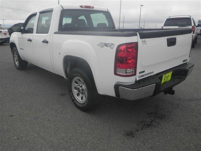 2011 gmc sierra 1500 w/t for sale in bozeman, montana