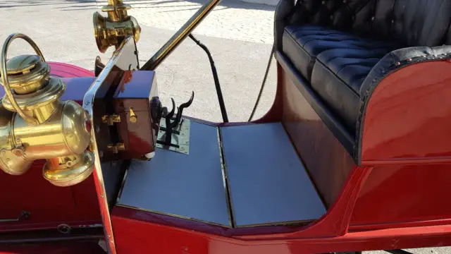 1907 ford model s runabout