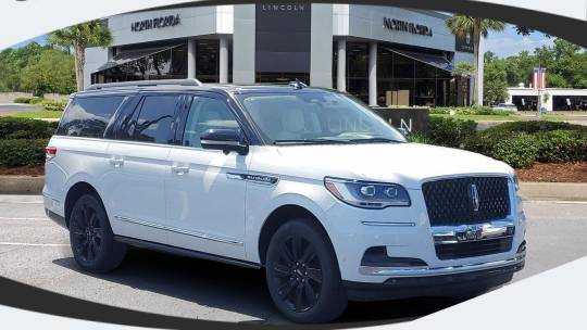 2024 Lincoln Navigator