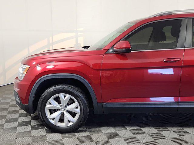 2019 volkswagen atlas 3.6l se w/technology