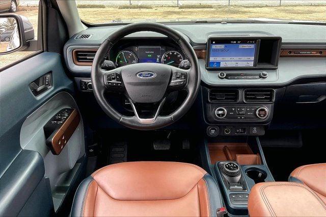 2022 ford maverick lariat in mayfair, illinois
