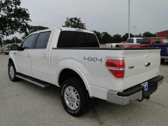 2011 ford f-150 lariat in bastrop, tx