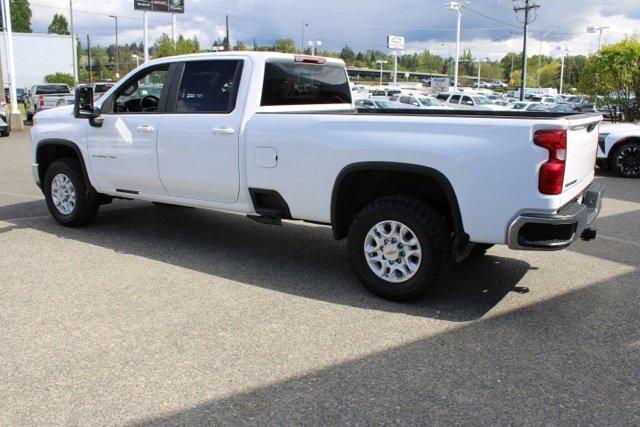 2022 chevrolet silverado 2500 lt