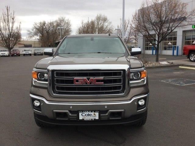 2014 gmc sierra 1500 slt 4x4 slt 4dr crew cab 5.8 ft. sb for sale in pocatello, idaho