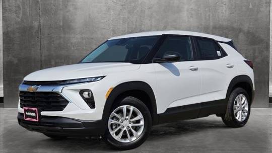2024 Chevrolet TrailBlazer