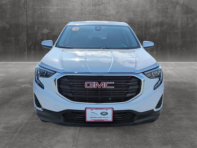 2021 gmc terrain sle