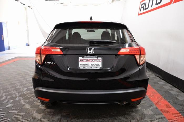 used 2018 honda hr-v fwd ex las vegas, nv 89104 for sale in las vegas, nevada