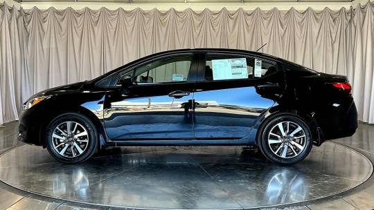2024 Nissan Versa