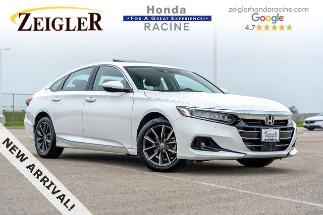 2022 honda accord ex-l