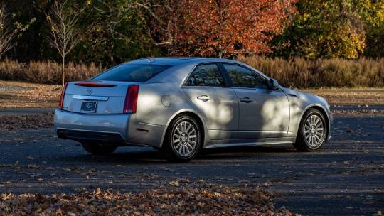 2013 Cadillac CTS