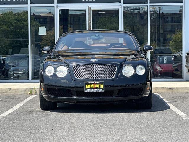 2007 bentley continental gt gt