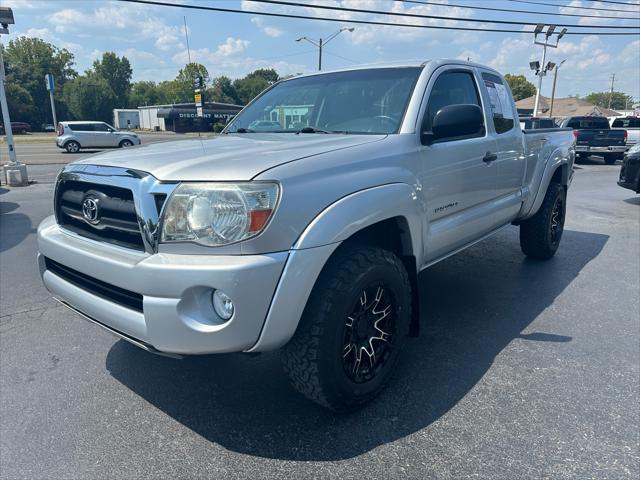 2010 toyota tacoma access cab
