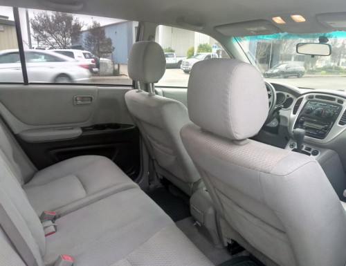 2006 toyota highlander se for sale in california by owner