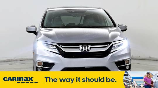 2019 Honda