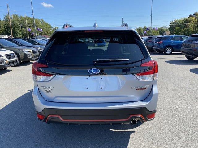 2023 subaru forester sport