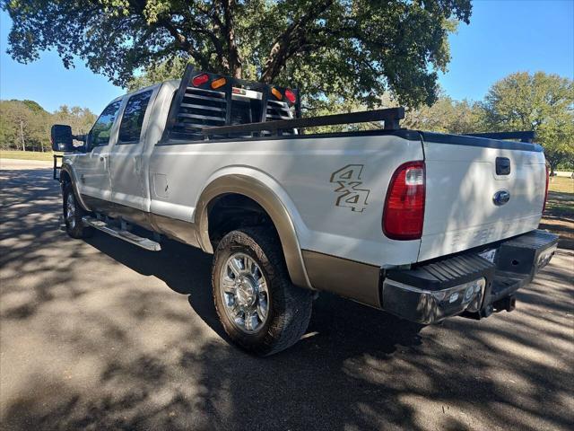 2012 ford f-350 king ranch