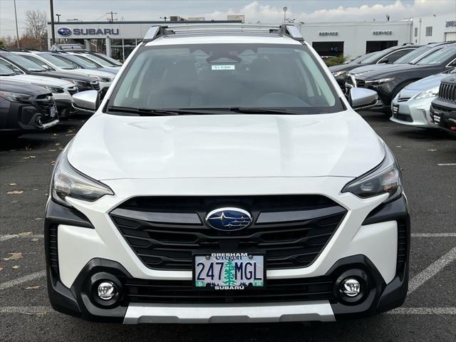 2024 subaru outback touring xt