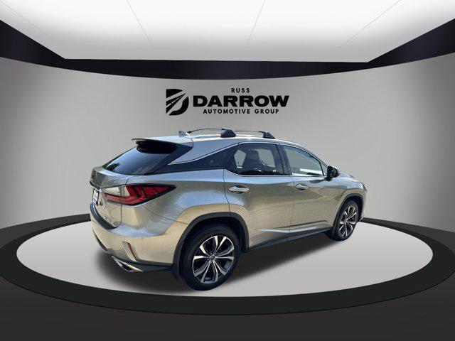 2018 lexus rx 350 base