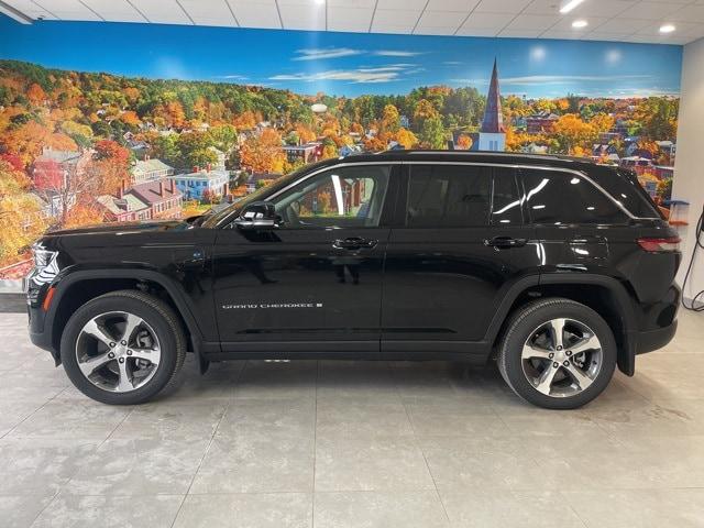 2024 jeep grand cherokee 4xe base 4xe