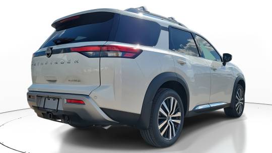 2024 Nissan Pathfinder