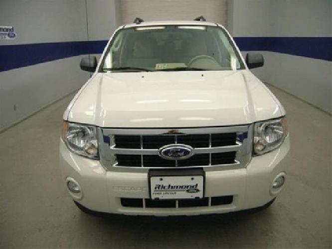 2012 ford escape xlt in richmond, va