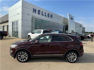 2017 Lincoln MKC select