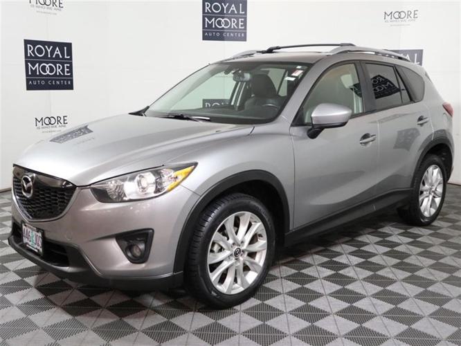 used 2013 mazda cx-5 awd grand touring hillsboro, or 97123 for sale in hillsboro, oregon