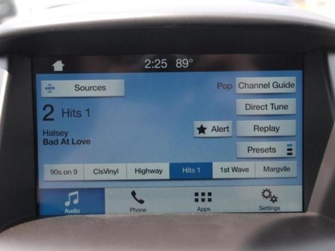 2018 ford fiesta se se 4dr sedan for sale in dover, delaware