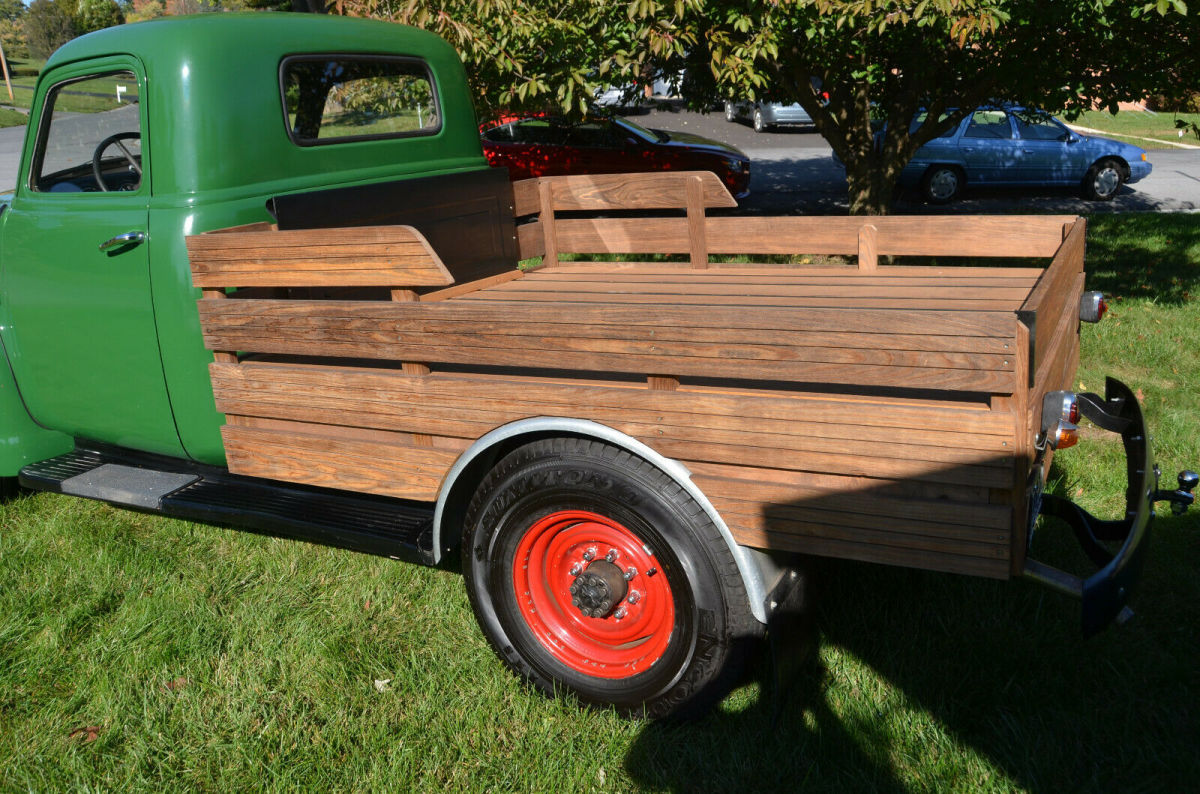 1950 chevrolet other pickups advance design 3600